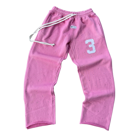 Renaissance Press Sweats Pink